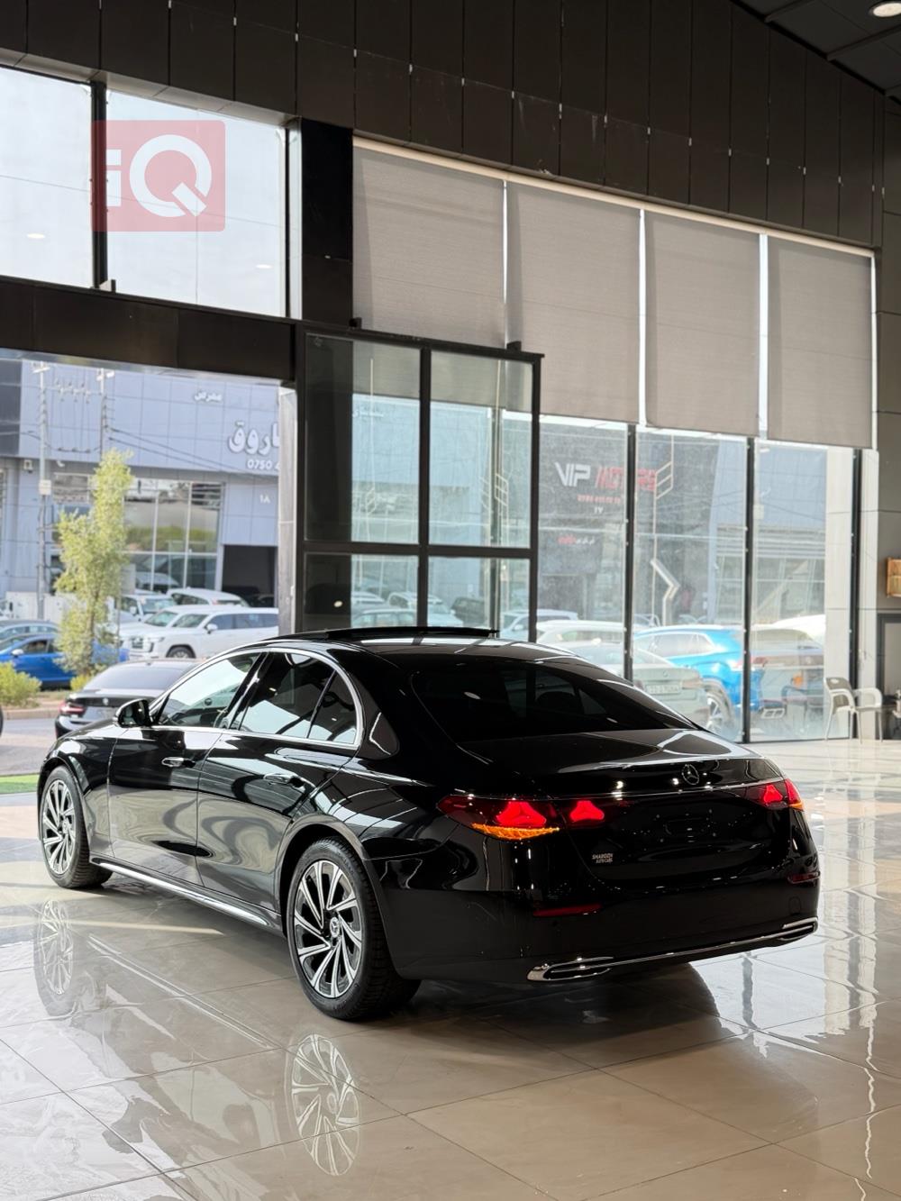 مێرسێدس بێنز E-Class